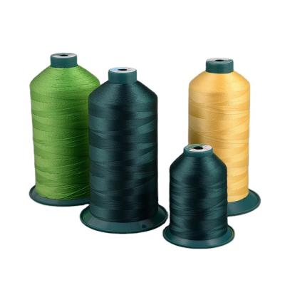 China 210D Abrasion-Resistant Nylon 6.6 Quilting Sewing Thread / 3 tex70 ticket40 for leather shoes for sale