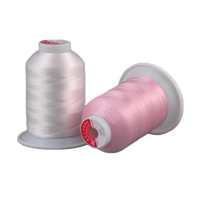 China China Manufacturers Embroidery Machine Sewing Thread High Temperature Resistant Polyester for sale