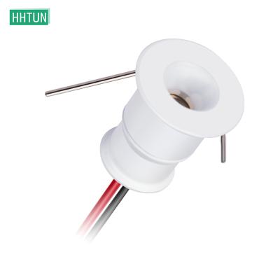 China Contemporary HHTUN DC12V led recessed mini tube product power0.7W spotlight fast delivery factory direct sales for sale