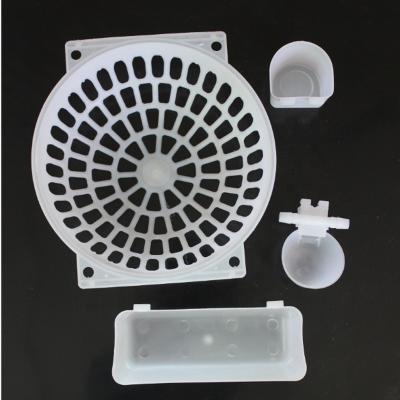 China Farms Factory Wholesale Automatic Bird Plastic Feeding 9.5MM Hose Cup Handing Outer And Inner Cage Feeders for sale