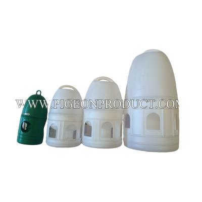 China Good Quality Bebederos Y Comederos Para Aves Viable Durable Poultry Waterer And Feeder Self-Directing Drinker for sale