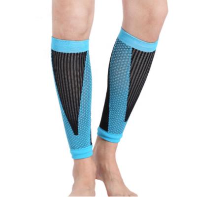 China OEM ODM Sports Socks Comfortable Shin Splint Calf Support Compression Leg Outdoor Running Sleeve for sale