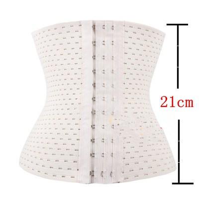 China Antibacterial Shapers Waist Trainer Waist Trainer Corset Training Slimming Belt Shaper for sale