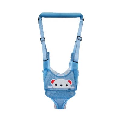 China Breathable Walker Harness Toddler Baby Safety Leashes Backpack Walking Assistant for sale