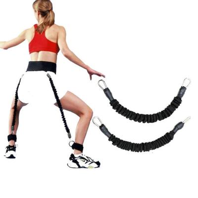 China Comfortable Vertical Fitness Resistance Bands System Jumping Horizontal Jump Trainer for sale