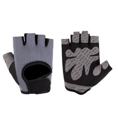 China Flexible Comfortable Hot Selling Breathable Weightlifting Gloves Men And Women Gym Breathable Glove for sale