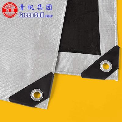 China Water Resistant HDPE PE Tarpaulin Tarpaulin for sale