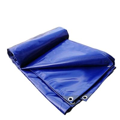 China Water Resistant Plastic Sheet For Tent Pvc Coated Tarpaulin Tarpaulin for sale