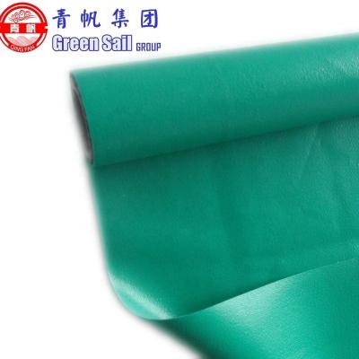 China Stain Resistant Fire Retardant Waterproof PVC Tarpaulin Fabric Roll for sale