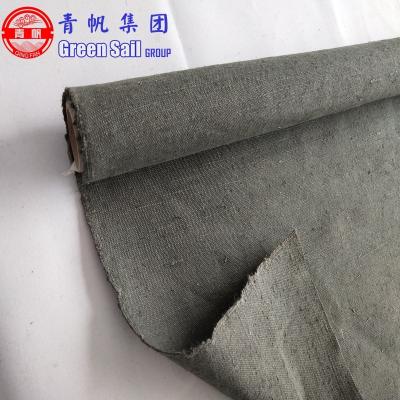 China Breathable 590gsm 0.94mm Thickness Canvas Cloth For Cover for sale