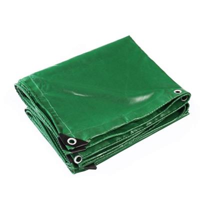 China Side Of Water Resistant PVC Coated Tarpaulin Polyester Canvas Sheets For Truck Tarpaulin Cover for sale