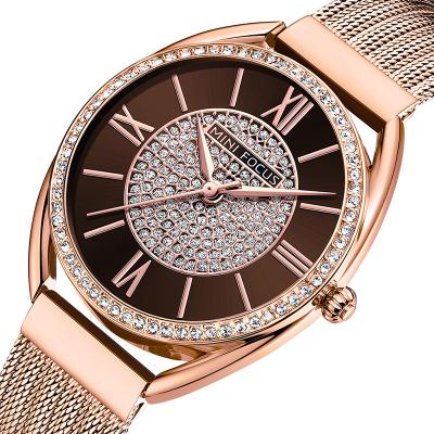 China Day / Date Fashion Luxury Watches Women Hot Sales Watches Women Quartz Watches for sale