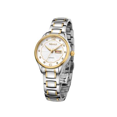 China High End Day/Date Waterproof Quartz Ladies Watches Latest Designer Watches Famous Brands Women Quartz Watches for sale