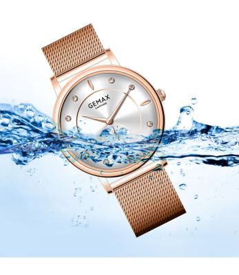 China New Fashion Promotion Chronograph Wrist Watches Women Luxury Ladies Watches Wholesale Quartz Watch for sale