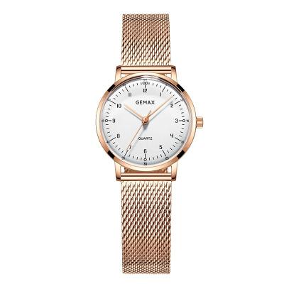 China Water Resistant Women Watch Ladies Wristwatch With Quartz Movement for sale