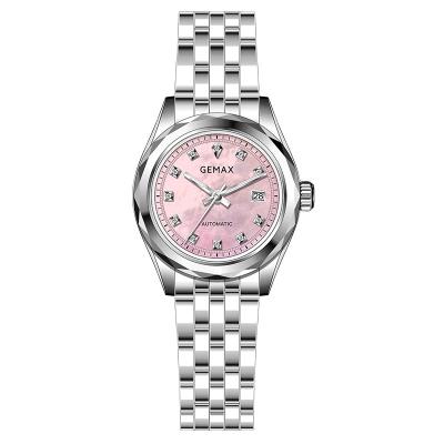 China New Product Automatic Date Women Watch Waterproof Wristwatches Ladies Quartz Wrist Watch For Women for sale