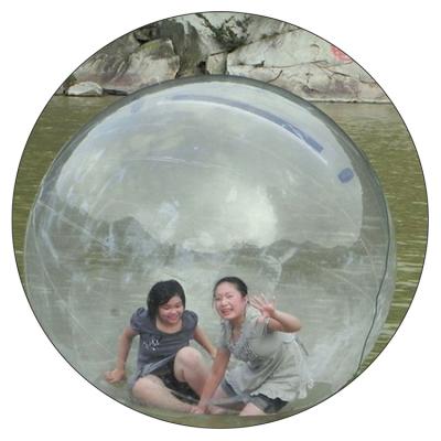 China PVC Inflatable Hamster Inflatable Human Water Durable Toy Walking Ball For Adults And Children for sale