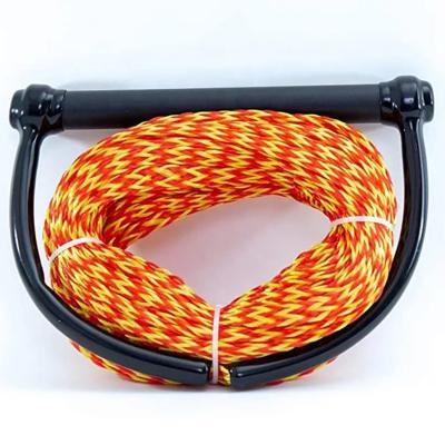 China High Quality Water Surfing Wakeboard Ski Rope With EVA Handle for sale