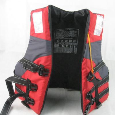 China Wholesale Lifesaving Used Cheap Neoprene Life Jacket Vest For Adults And Children for sale