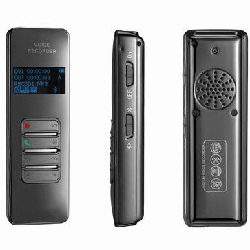 China Phone Call Recorder - DVR-188 with Blue Tooth Technology DVR-188 Digital Voice Recorder for sale