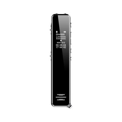 China Q22 Digital Voice Recorder Pen Recorder 8GB 16GB 32GB Rechargeable Audio Voice Activated Recording For Q22 Traveling Meeting for sale