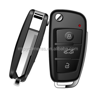 China HD 720P/1080P night vision car key camera, micro chain key night vision car camera, mini hidden camera for sale