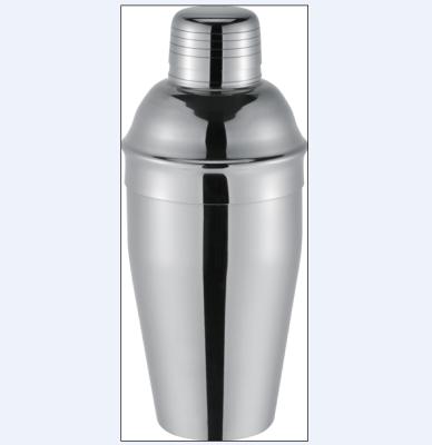 China In Bar 500ml 700ml Boston Premium Stainless Steel Cocktail Shaker for sale