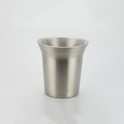 China Premium Quality Viable Champagne Bucket Set Customized Bar Tool High Quality Ice Bucket for sale