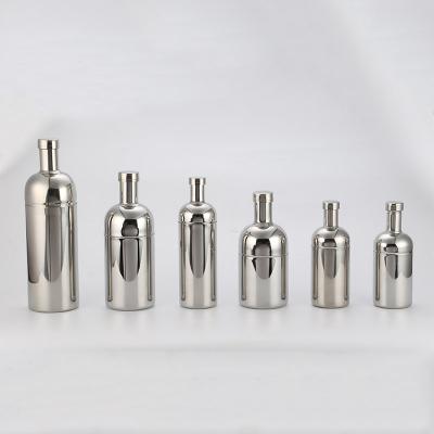 China Factory Direct Wholesale Hot Sale Viable Shaker Cups Bottle Stainless Steel Bar for sale