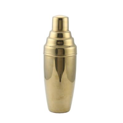 China Viable Gold 1.5L Large Capacity Hot Selling Custom Bar Shaker Cups Bottle for sale