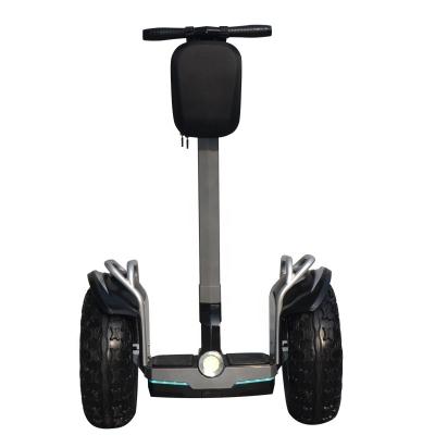 China Popular term of Angelol TikTok 19 inch long fat tire electric tank covered scooter patrol scooter factory direct 91*51*62cm for sale