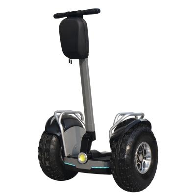 China NEW 40-80KM long range Bluetooth+APP Angelol 19 inch fat tire electric tank covered scooter patrol scooter tiktok scooter factory for sale