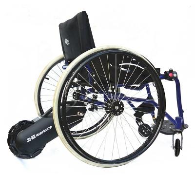 China Most Outdoor Product with Factory Price in Manual Power Assist Wheelchair Driver Conversion Kit for sale