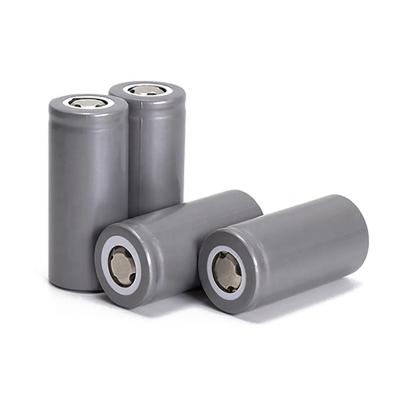 China Toys wholesale Lifepo4 32700 5500mah 6000mah 32650 26650 21700 18650 rechargeable cylindrical battery cells for sale