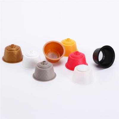 China Coffee New Products Coffee Filter For Dolce Enthusiasm , Compatible DolceGusto Coffee Capsule for sale