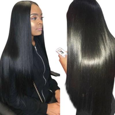 China Silky Straight Mink Remy Hair 100% Virgin Hair Bulk Bundle Sellers FH Wave Silky Straight Raw Cuticle Aligned Brazilian Curly Bundles Hair Extension for sale