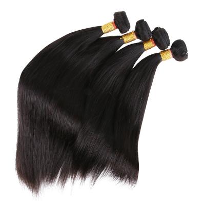 China Wholesale Silky Straight Raw Cambodian Straight Hair Unprocessed Bundles for sale