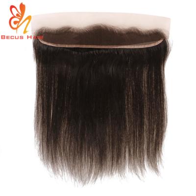 China 100% Raw Cambodian Brazilian Virgin Hair Wholesale Human Hair Cuticle Aligned Hair Closure Frontal Hair for sale