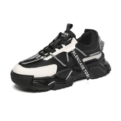 China Cushioning Manufacturer Directly Provides Customizable Mens Sports Shoes And Black Sports Shoes for sale