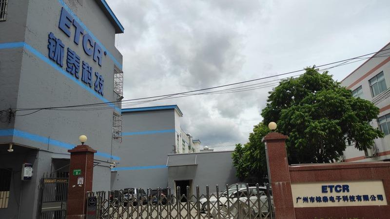 Verified China supplier - Guangzhou ETCR Electronic Technology Co., Ltd.