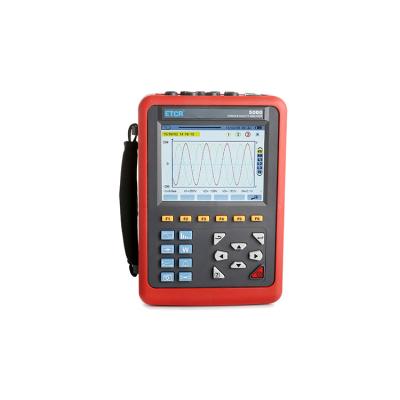 China Power Quality Analyzers offer a variety of current sensors to suit a variety of locations ETCR5000 for sale