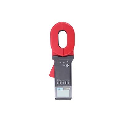 China High Accuracy Flange Meter ETCR2000+ Earth Resistance Tester Clamp Digital Only 32mm for sale