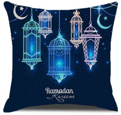 China Ramadan Breathable Digital Printed Pillow Case With Min Order for sale