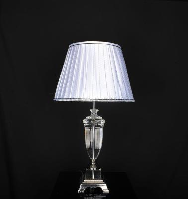 China European Modern Crystal Table Lamp Desk Lighting European for Home Decorative Table Lamp made in china for sale