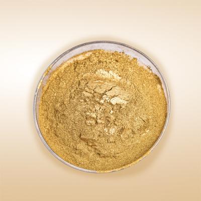 China Metallic Bronze Coating Pigment In Paint Industry Copper Gold Powder 3-50 Micron for sale