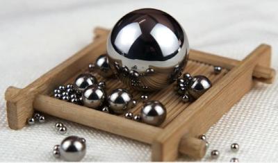 China Custom Mining Tungsten Carbide Grinding Media 3/32 Balls For Ore Pulverization for sale