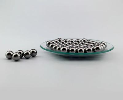 China Aerospace Alloy Milling Cement Tungsten Carbide Grinding Media For Hard Metal Powders for sale
