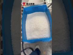 Ultra Smooth Zirconia Grinding Balls Beads Media Minimized Friction In Bulk