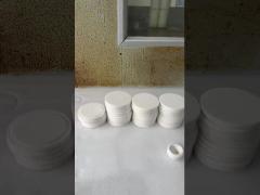 Zirconia Jar for Mechanical Alloying Metal Powder Fusion Jar