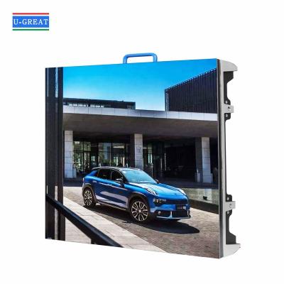 China P4.81 P3.91 P2 Outdoor Waterproof Ip65 Led Display Rental Module Screen Billboard For Sale,outdoor sports big scr en venta